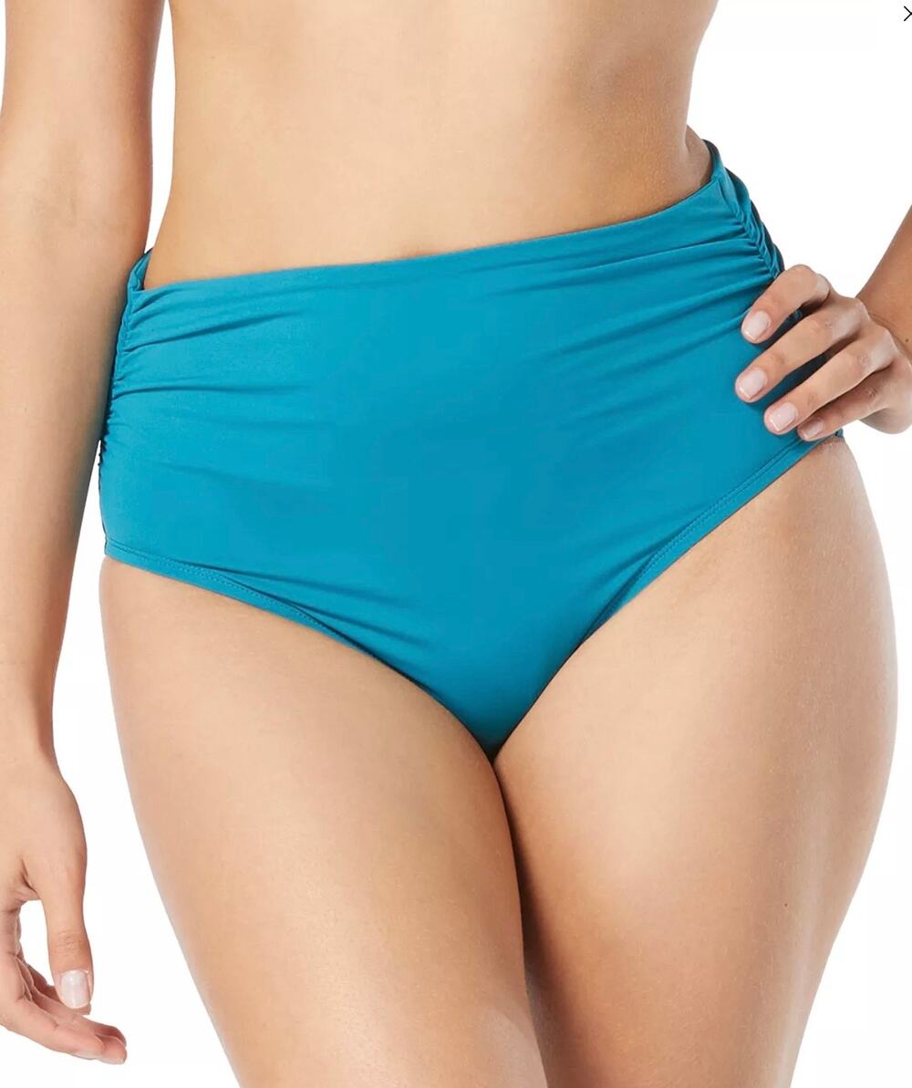 Coco Reef Impulse High Waist Convertible Bikini Bottom S NWT